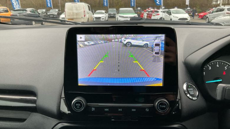 Ford EcoSport 1.0 EcoBoost 125 ST-Line 5dr Auto Petrol Hatchback